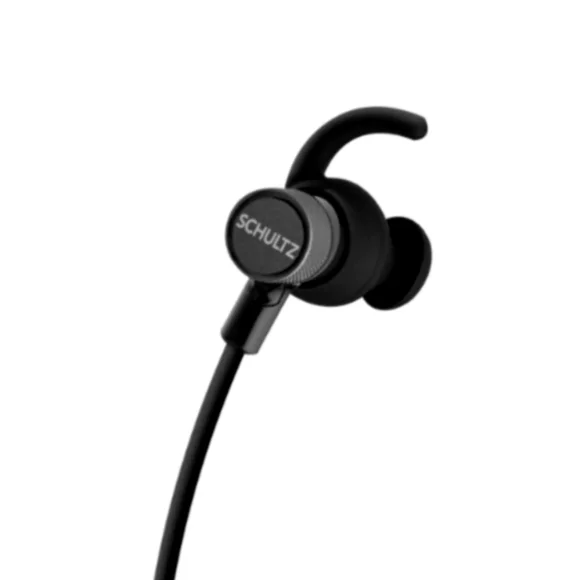 Schulz Wireless Earphones Bluetooth In Ear Q-Tech Cordless Ear phone Ear buds - Picture 2 of 10